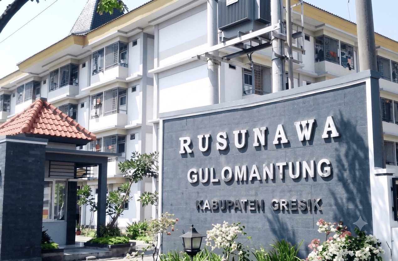 Rusunawa Gulomantung