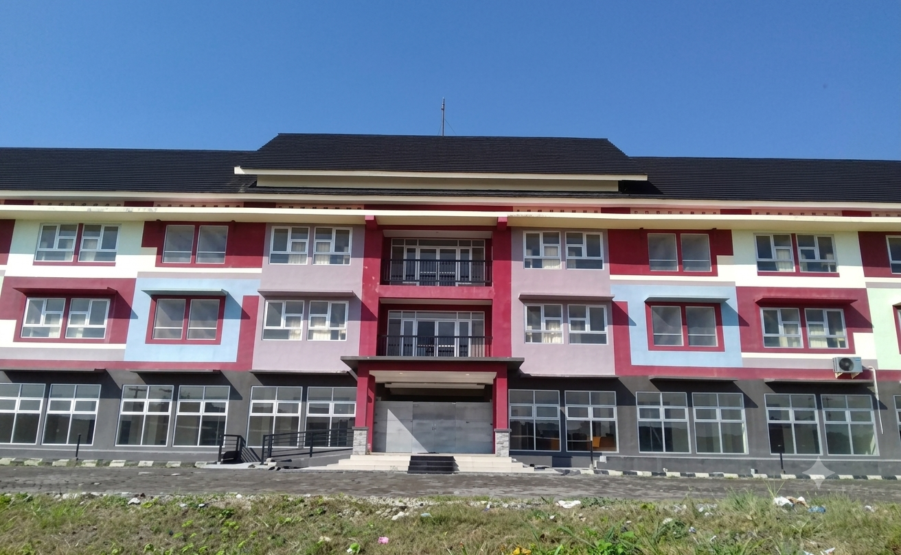 Rusunawa Kambingan