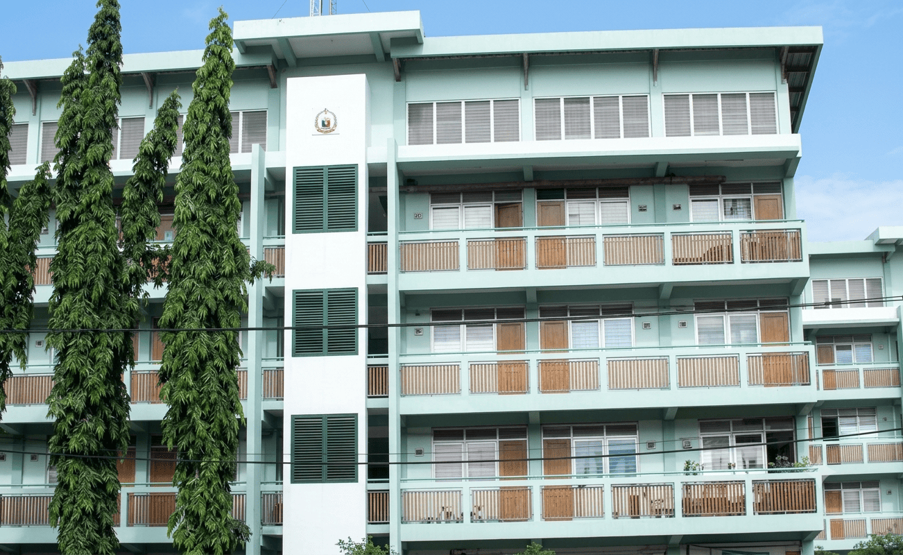 Rusunawa Kebomas