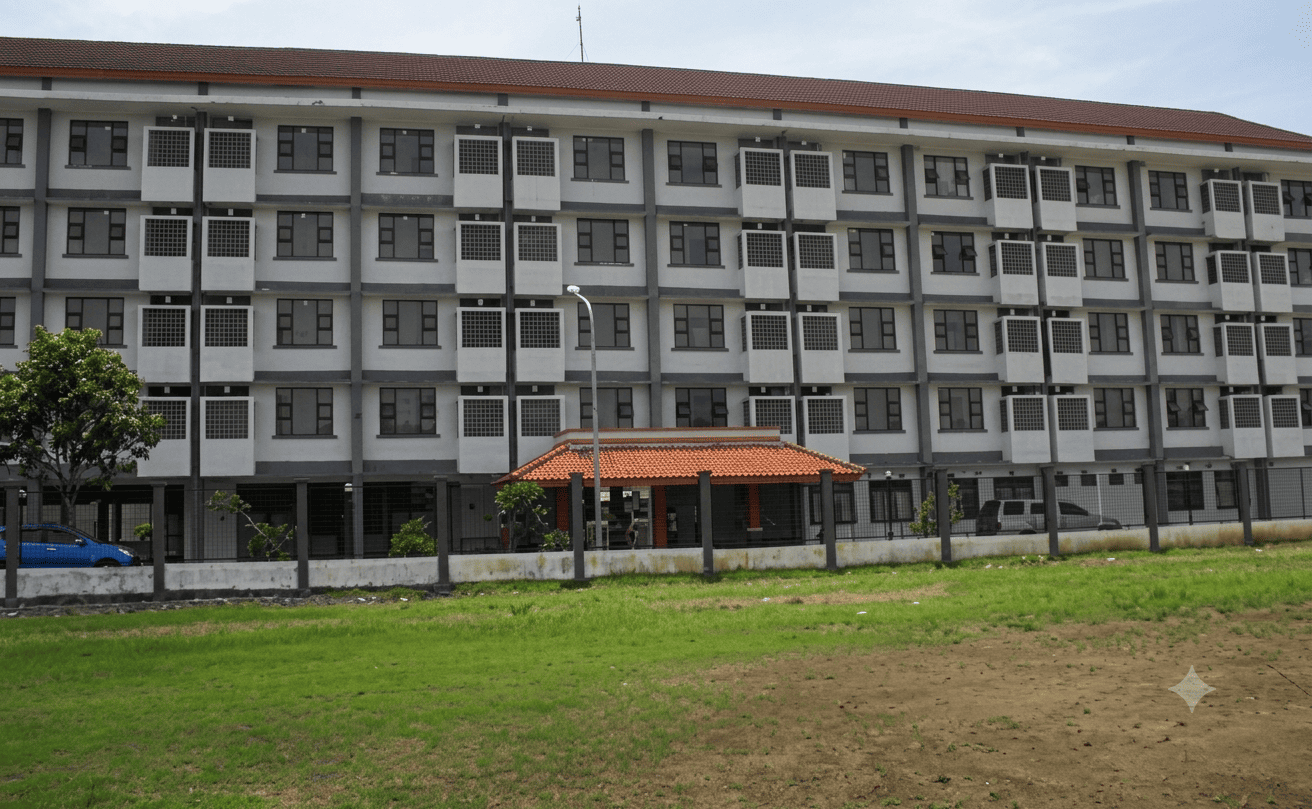 Rusunawa Sawo