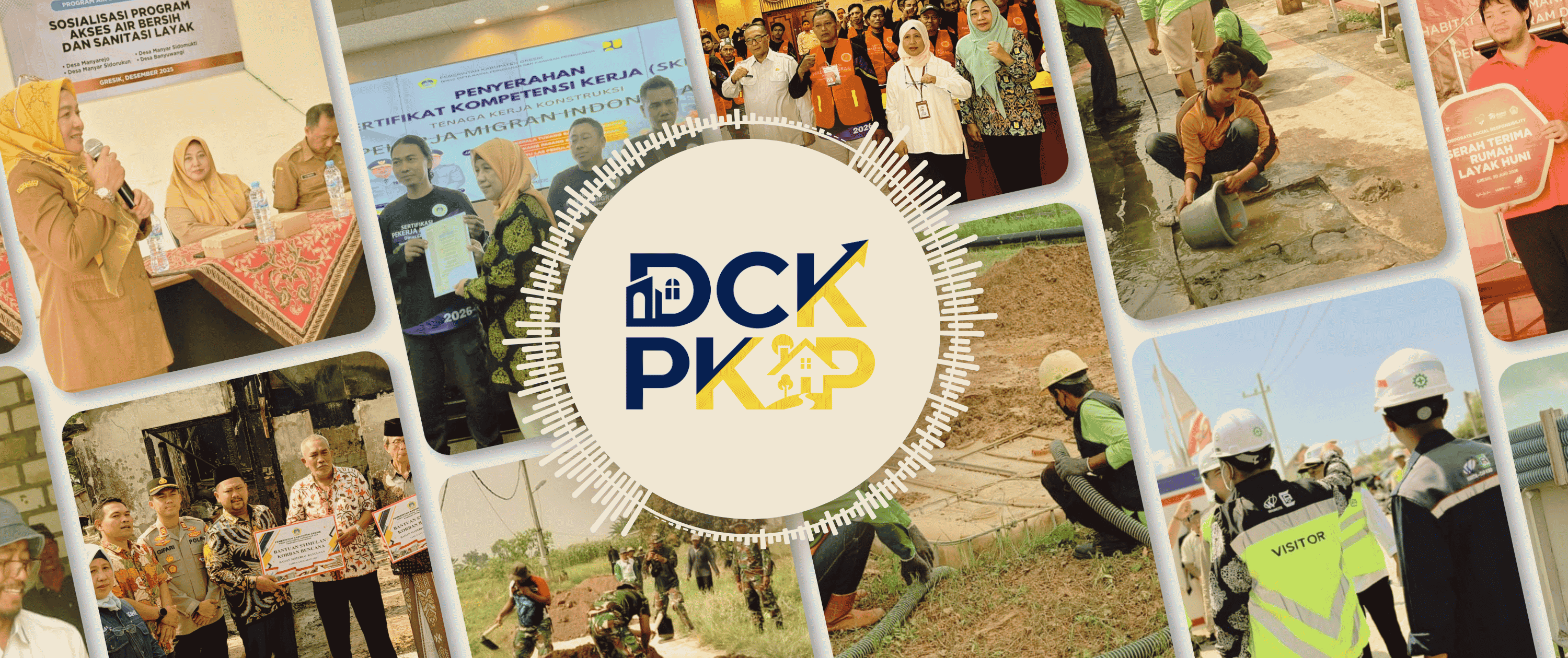 Dinas CKPKP Kabupaten Gresik